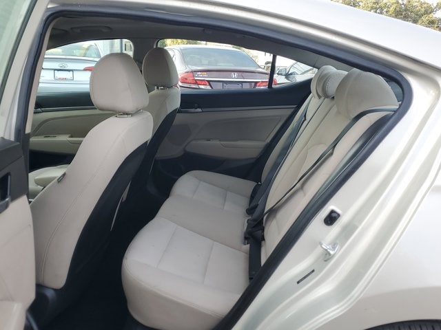 2018 Hyundai Elantra Value Edition