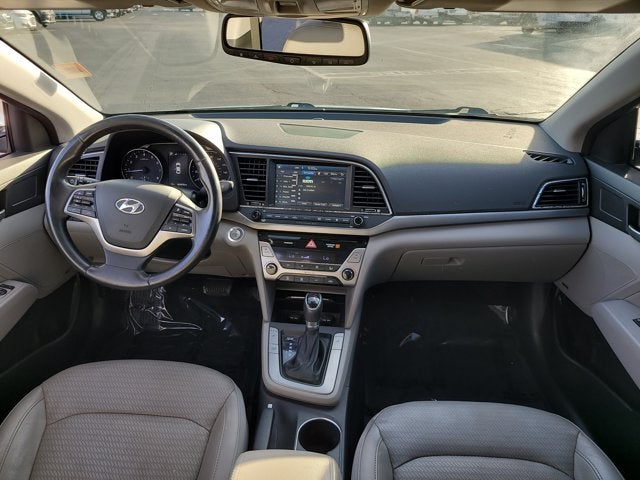 2017 Hyundai Elantra Limited