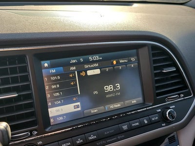 2017 Hyundai Elantra Limited