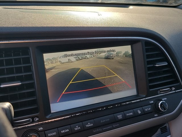 2017 Hyundai Elantra Limited