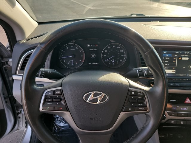 2017 Hyundai Elantra Limited