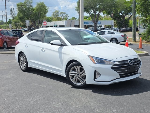 2020 Hyundai Elantra Value Edition
