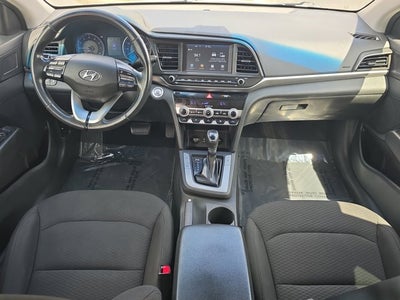 2020 Hyundai Elantra Value Edition