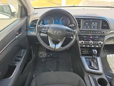 2020 Hyundai Elantra Value Edition