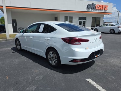 2020 Hyundai Elantra Value Edition