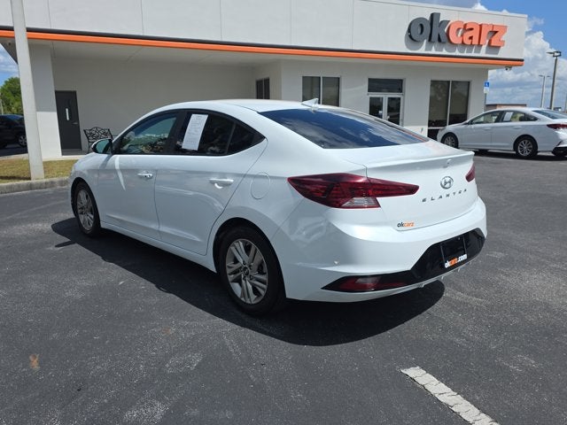 2020 Hyundai Elantra Value Edition