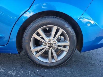 2017 Hyundai Elantra Value Edition