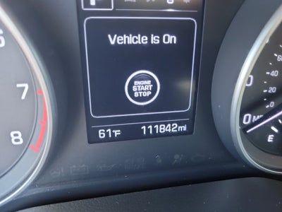 2017 Hyundai Elantra Value Edition