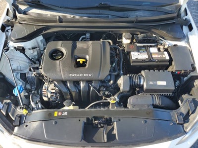 2018 Hyundai Elantra Value Edition