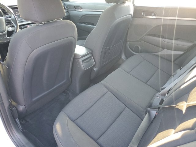 2018 Hyundai Elantra Value Edition