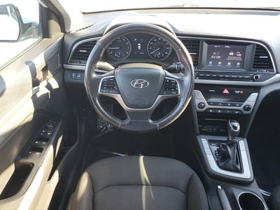 2018 Hyundai Elantra Value Edition
