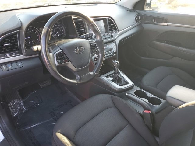 2018 Hyundai Elantra Value Edition