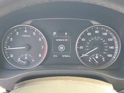 2018 Hyundai Elantra Value Edition