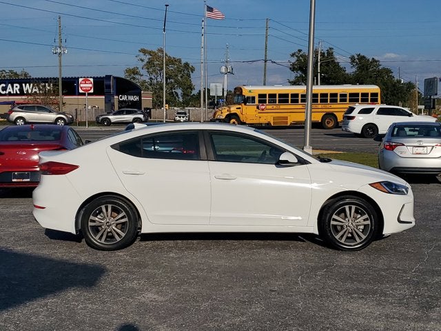 2018 Hyundai Elantra Value Edition