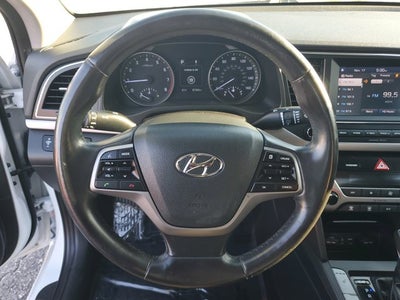 2018 Hyundai Elantra Value Edition
