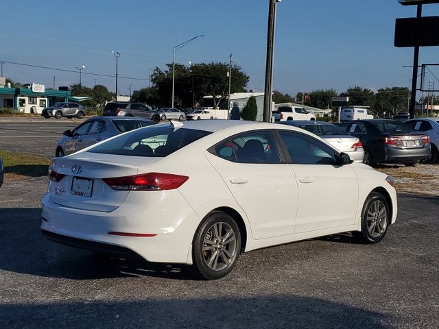2018 Hyundai Elantra Value Edition