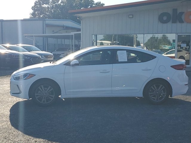 2018 Hyundai Elantra Value Edition