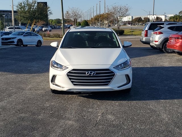 2018 Hyundai Elantra Value Edition