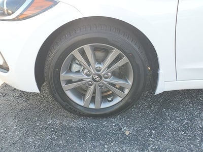 2018 Hyundai Elantra Value Edition