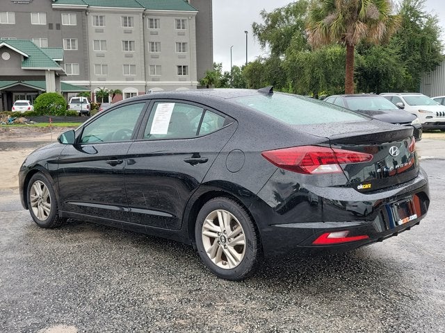 2019 Hyundai Elantra SEL