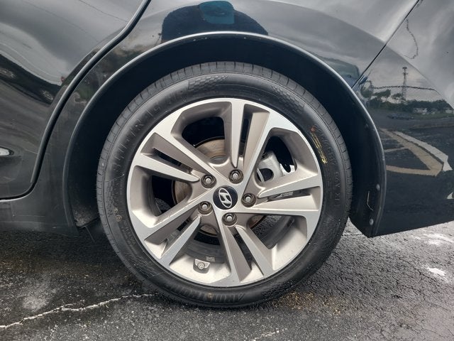 2017 Hyundai Elantra Limited