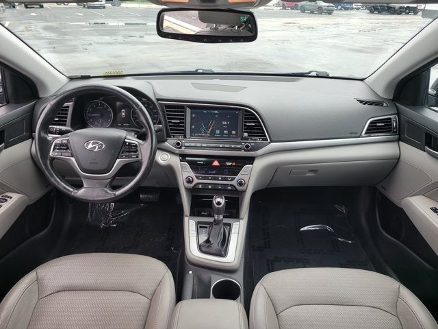 2017 Hyundai Elantra Limited