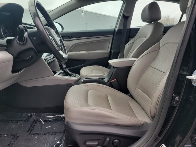2017 Hyundai Elantra Limited