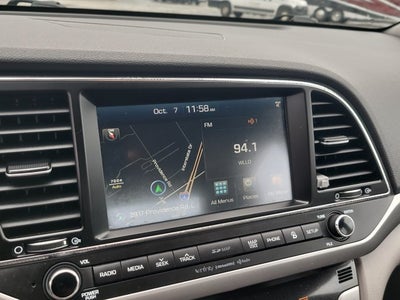 2017 Hyundai Elantra Limited