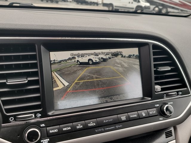 2017 Hyundai Elantra Limited