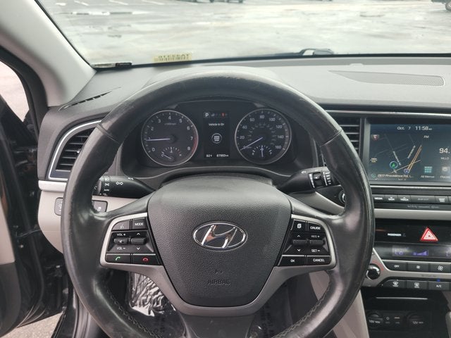 2017 Hyundai Elantra Limited