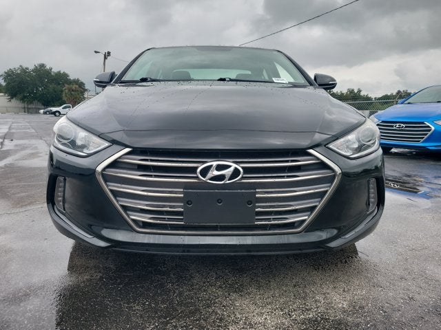 2017 Hyundai Elantra Limited