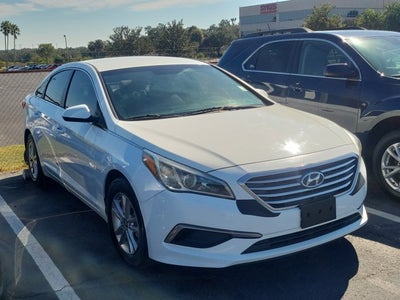 2017 Hyundai Sonata SE