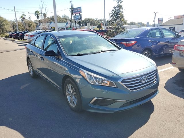 2017 Hyundai Sonata SE