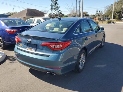 2017 Hyundai Sonata SE