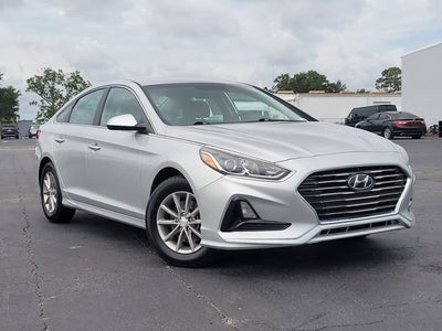 2019 Hyundai Sonata SE
