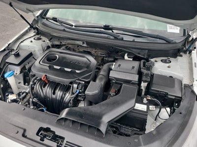2019 Hyundai Sonata SE