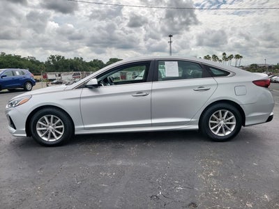 2019 Hyundai Sonata SE
