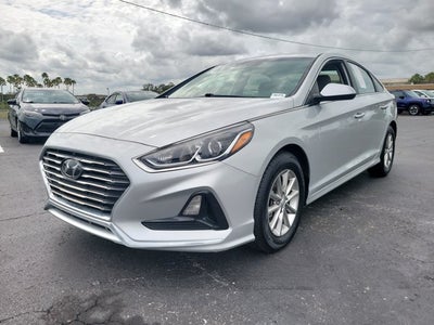 2019 Hyundai Sonata SE