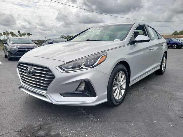 2019 Hyundai Sonata SE
