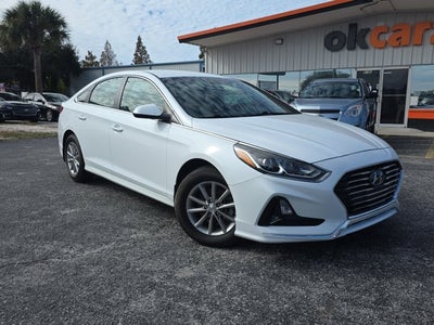 2019 Hyundai Sonata SE