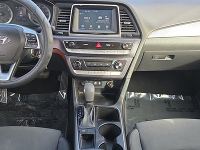 2019 Hyundai Sonata SE