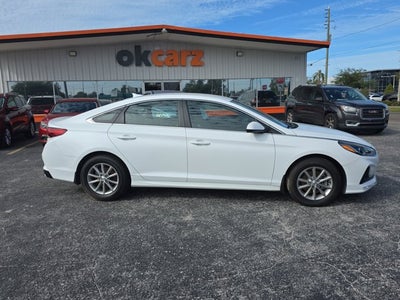 2019 Hyundai Sonata SE