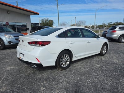 2019 Hyundai Sonata SE