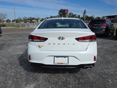 2019 Hyundai Sonata SE