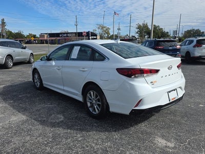 2019 Hyundai Sonata SE