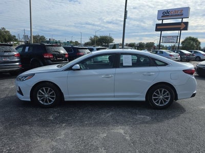 2019 Hyundai Sonata SE