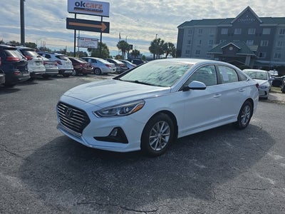 2019 Hyundai Sonata SE