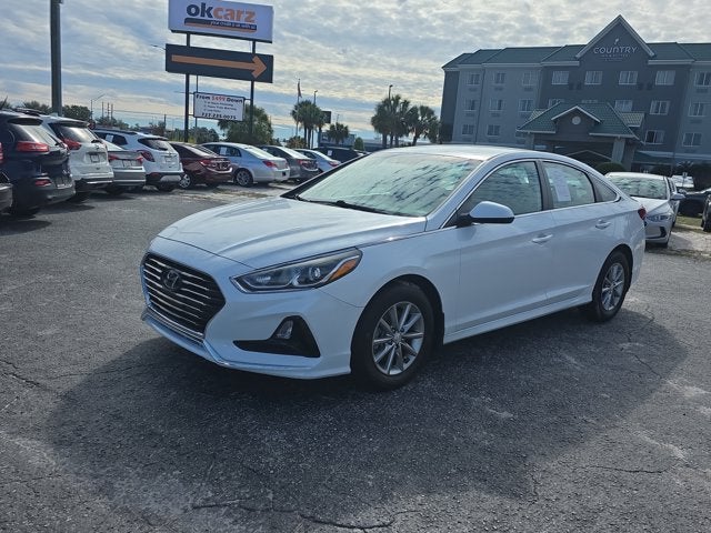 2019 Hyundai Sonata SE