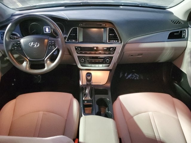 2016 Hyundai Sonata 2.4L SE