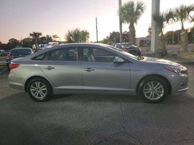 2016 Hyundai Sonata 2.4L SE